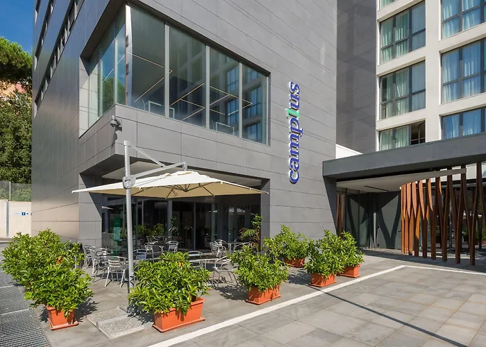 Hotel barato: Camplus Pietralata - Casa Per Ferie