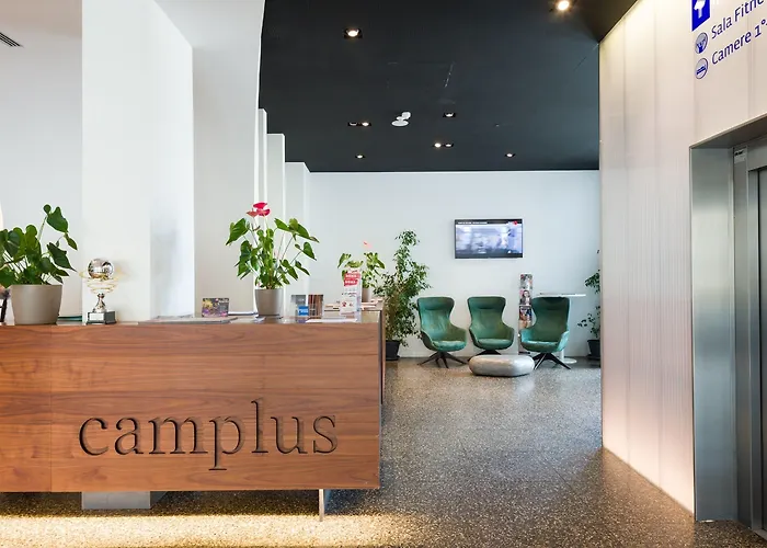 Hotel barato: Camplus Pietralata - Casa Per Ferie