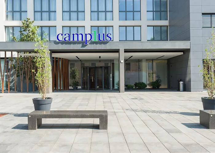 Hotel barato: Camplus Pietralata - Casa Per Ferie