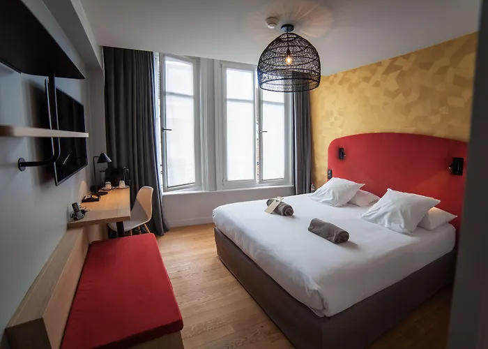 Hôtel 3 étoiles: Hotel Kanai