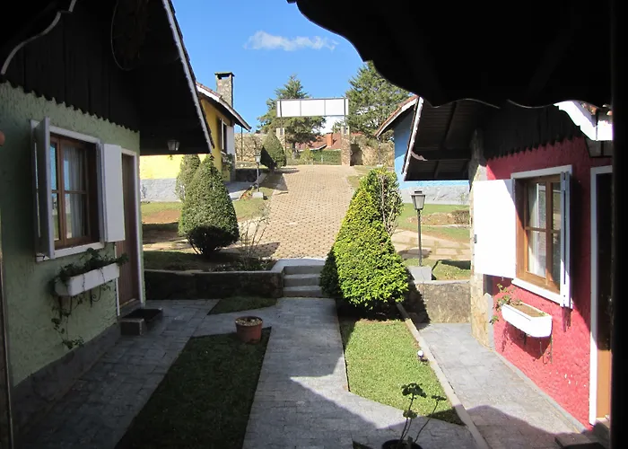 Casa de hóspedes: Chales Valle Florido