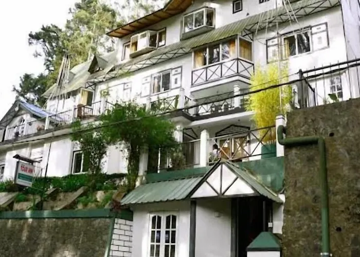 Guest house: New Tour Inn