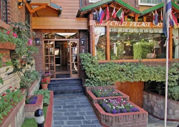 Cheap hotel: Ruca Cheli Village Ski Hotel