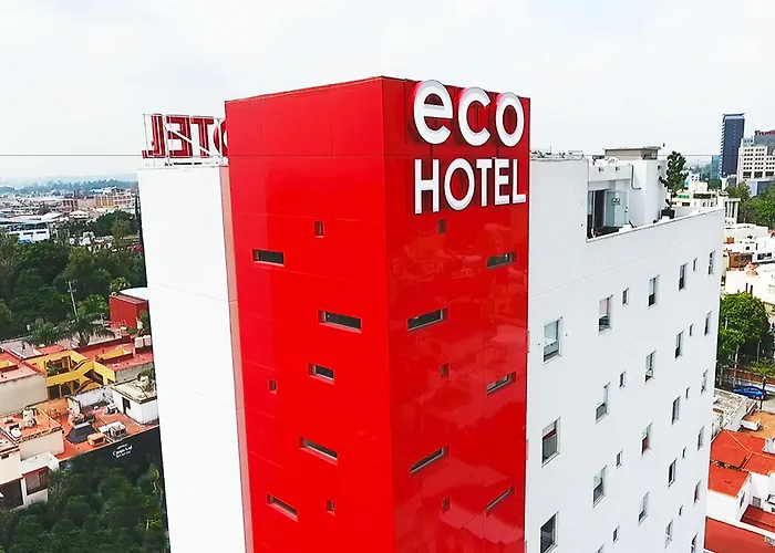 Hotel de 4 estrellas: Eco Hotel Guadalajara Expo