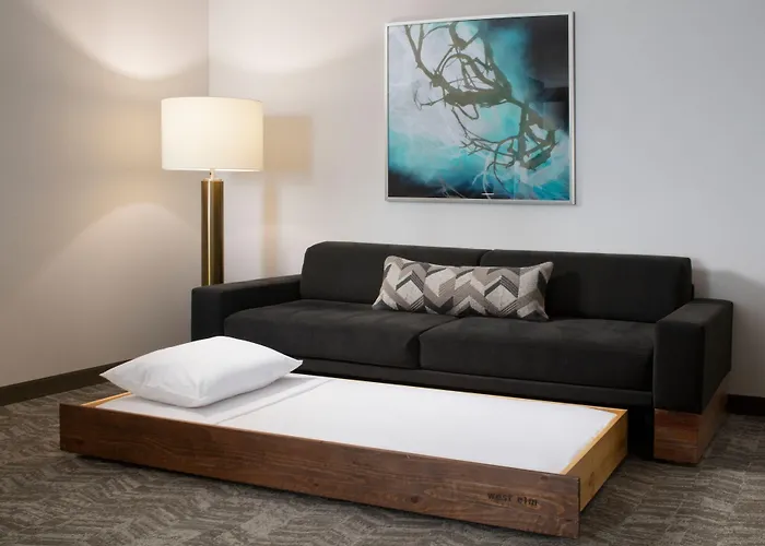Springhill Suites By Marriott Dallas Rockwall
