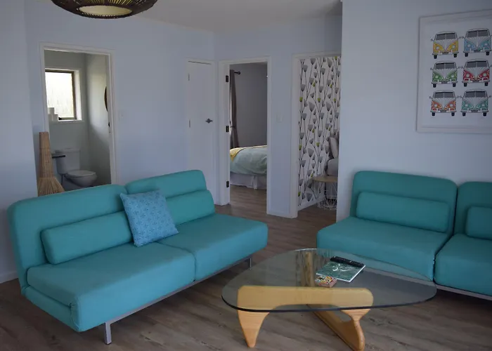 All Motels Kea Apartments