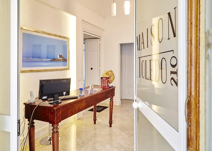 Maison Toledo 210