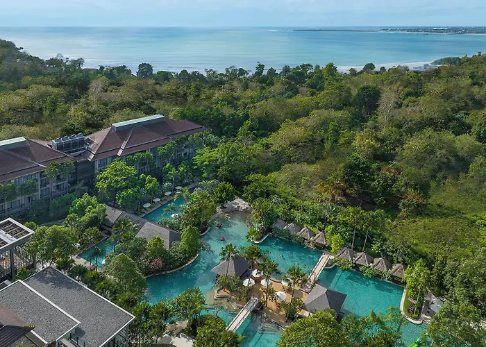 Moevenpick & Spa Jimbaran Bali