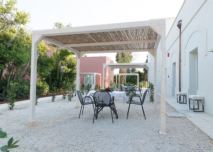 Masseria Mongiò Dell'Elefante
