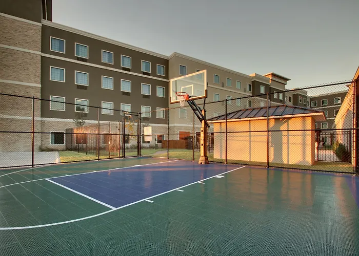 Staybridge Suites Plano - The Colony By Ihg