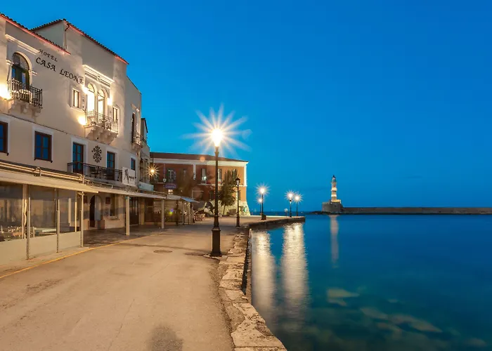 Boutique-Hotel: Casa Leone Hotel
