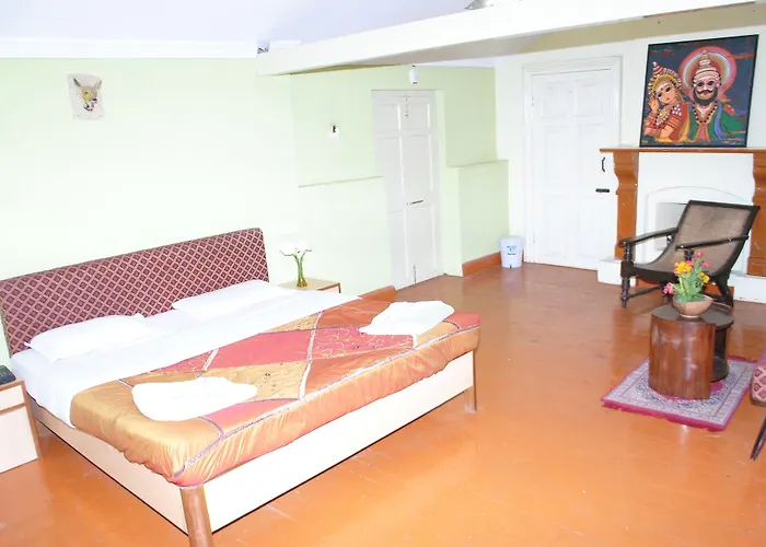 Kstdc Hotel Mayura Sudarshan ,Ooty