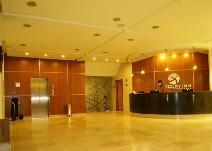 Hotel Mercury Inn