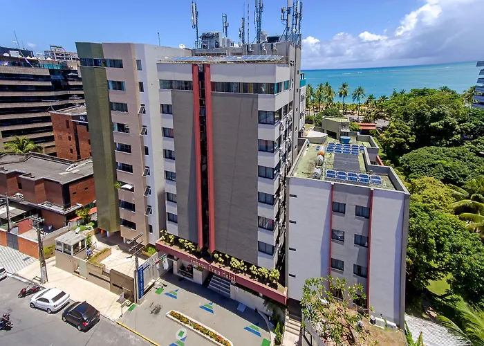 Tambaqui Praia Hotel