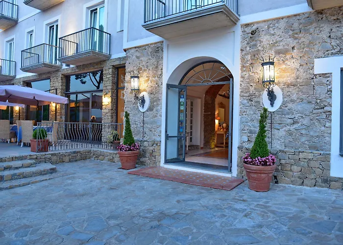 Hotel Garden Riviera