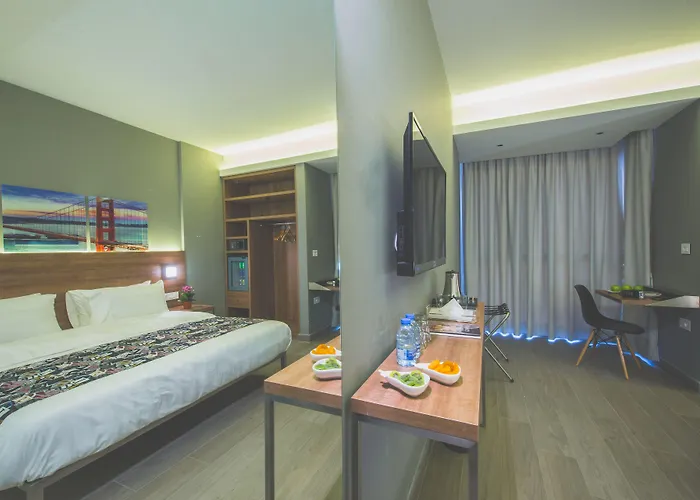 Caramel Boutique Hotel