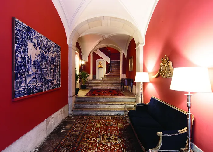 Dear - Palace Chiado Suites