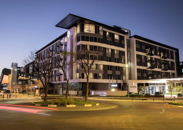 Capital Menlyn Maine