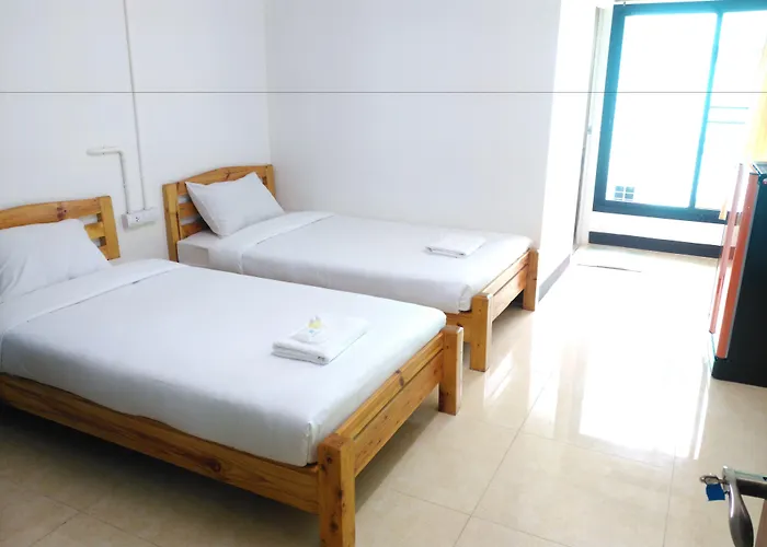 Hotel de 3 estrellas: Eden Garden Resort