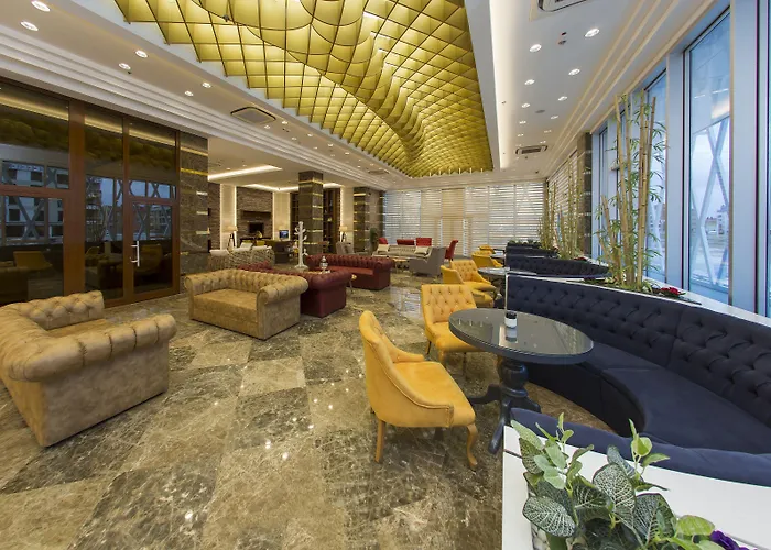 Hotel: Gherdan Gold Hotel