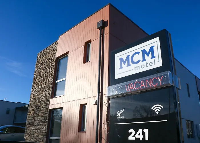 Mcm Christchurch