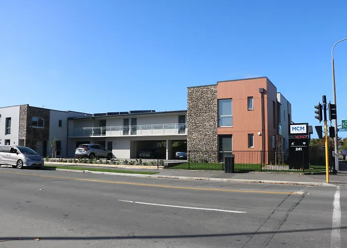 Mcm Christchurch