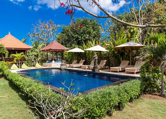 Dream Beach Cottages