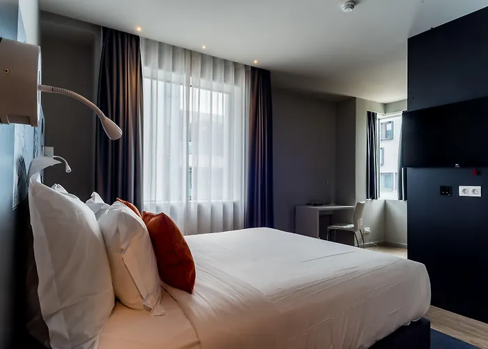 Hotel de golfe: Star Inn Lisbon Airport
