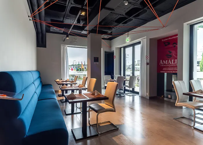 Hotel de golfe: Star Inn Lisbon Airport