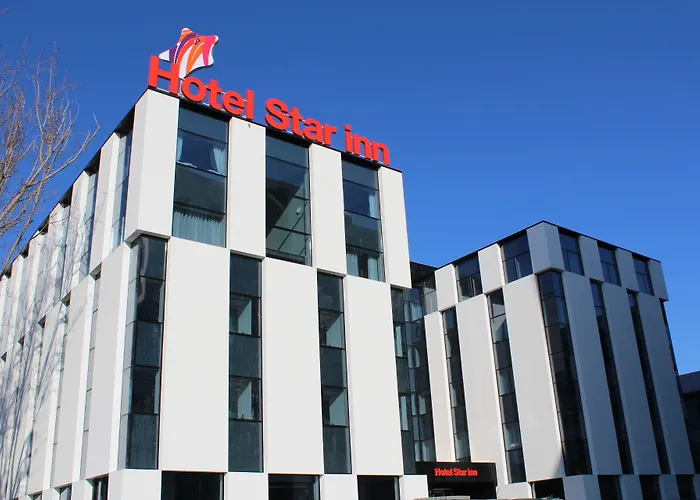 Hotel de golfe: Star Inn Lisbon Airport