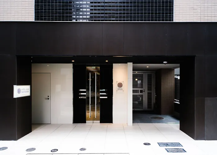 Hotel de 4 estrelas: Hotel Axas Nihonbashi