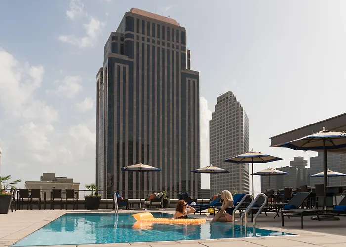 5 star hotel: Nopsi Hotel New Orleans