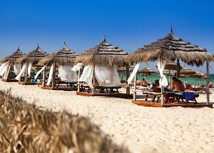 Tui Blue Palm Beach Palace Djerba - Adult Only