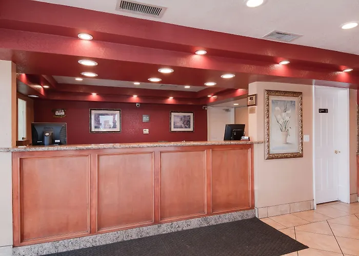 Vagabond Inn Bakersfield North