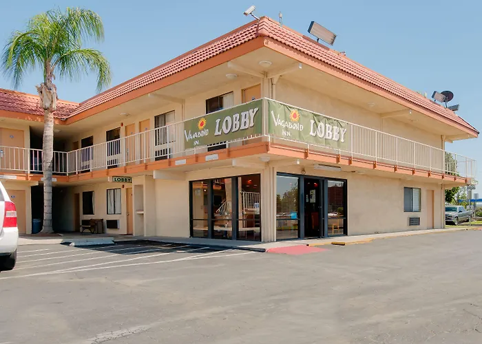 Vagabond Inn Bakersfield North