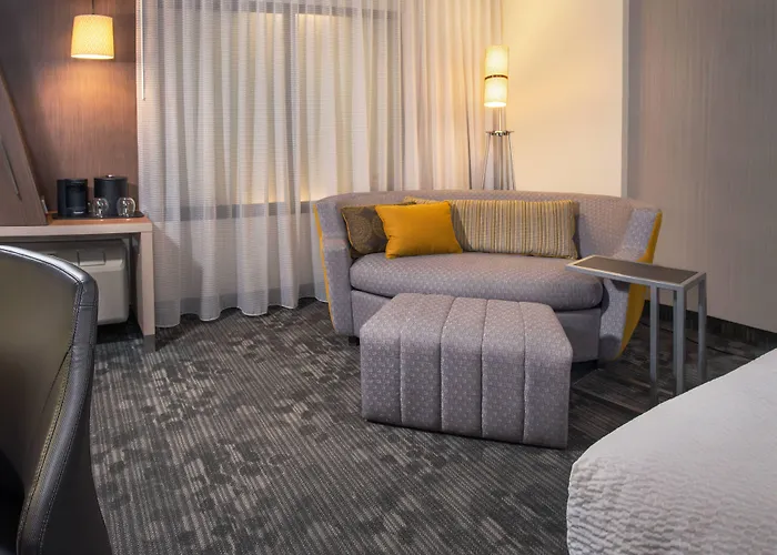 Courtyard By Marriott Houston Northwest/Cypress