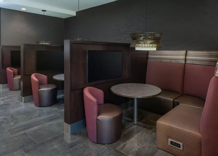 Courtyard By Marriott Houston Northwest/Cypress