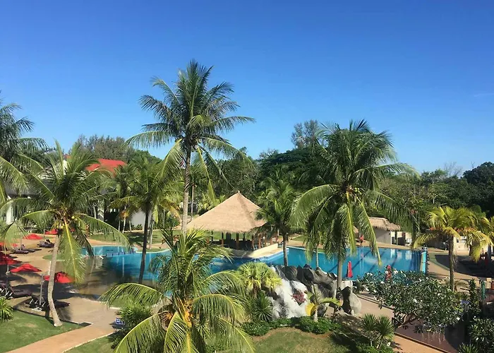 Hotel: Sand & Sandals Desaru Beach Resort & Spa