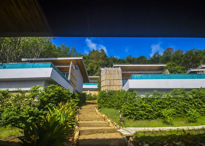 Koh Yao Yai Hillside Resort
