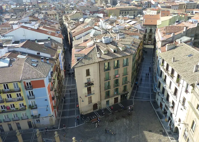 Albergue: Albergue Plaza Catedral