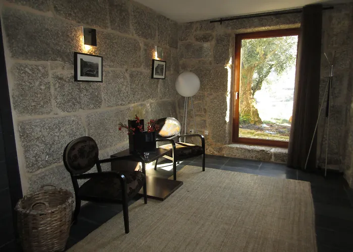 Vila da piscina: Quinta Do Medronheiro Hotel Rural