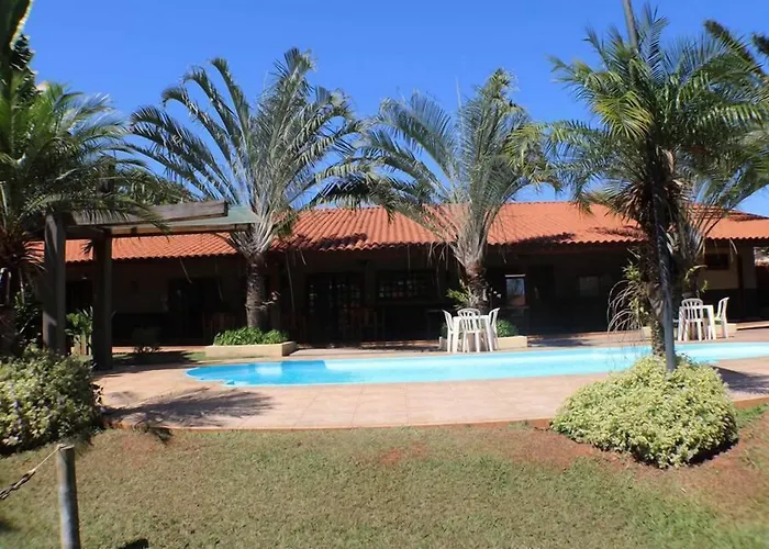  Pousada Manna