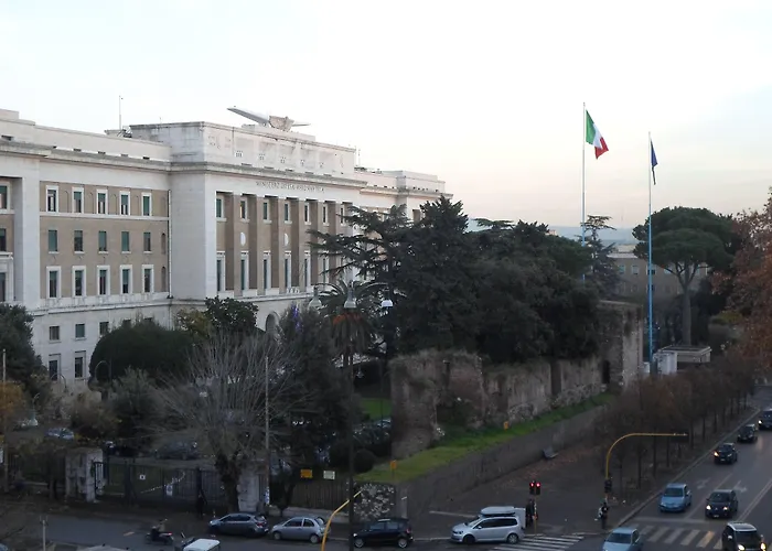 Hotel familiar: Alex Romano