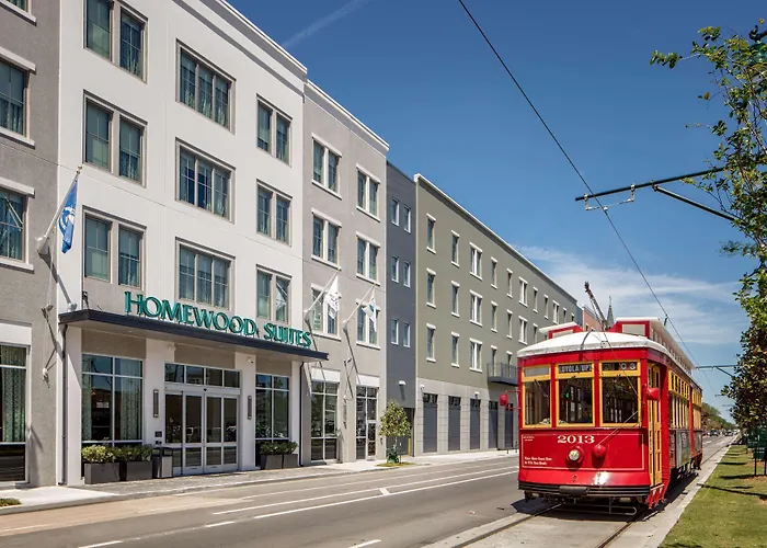 3 star hotel: Homewood Suites By Hilton New Orleans French Quarter