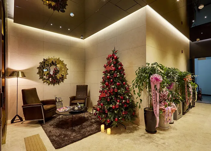 Hotel The Artist Yeoksam