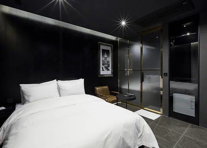 Hotel The Artist Yeoksam