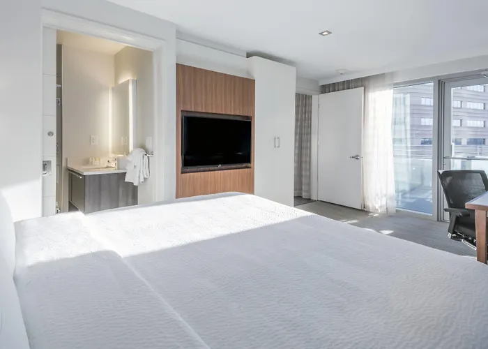 3 star hotel: Residence Inn By Marriott Jersey City