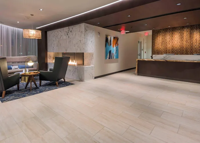 3 star hotel: Residence Inn By Marriott Jersey City