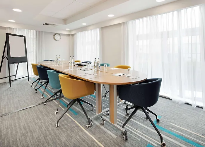Hotel mit Aussicht: Hampton By Hilton London Docklands