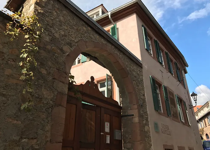 Haustierfreundliches Hotel: Ulner Kapelle